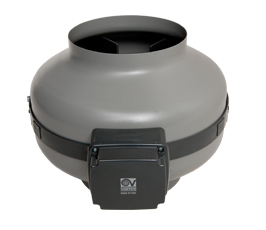 Ventilateur de toiture centrifuge CA 100 MD E RF